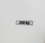 Traglastschild 200kg 9x26mm