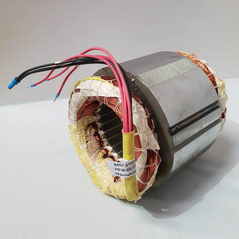 Stator 1t 3x230/400V 50Hz L=90mm 2pol.
