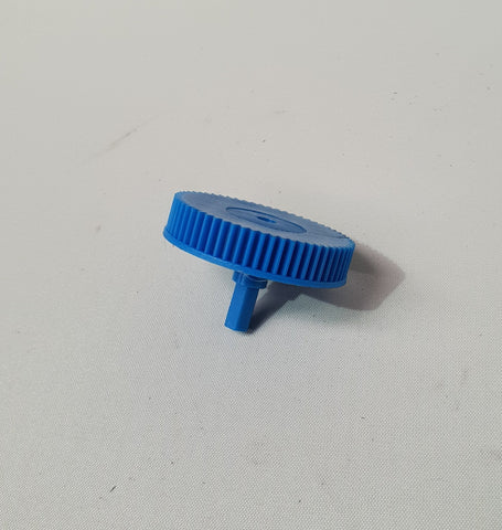 Zahnrad z=60 blau Endschalter GCH