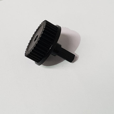 Zahnrad z=35 schwarz Endschalter GCH