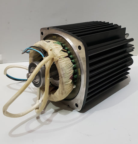 Stator kompl. 2t 3x400V 50Hz
