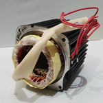 Stator kompl. 1t 1x115/230V 50Hz