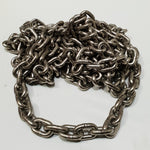 Kette 7x22 rostfrei (pro Meter)