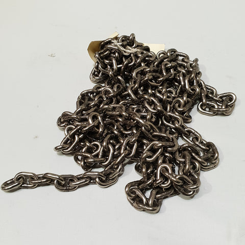 Kette 5x15,3 rostfrei (pro Meter)