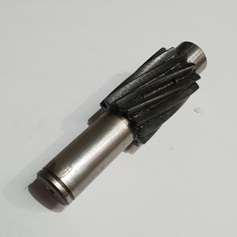 Ritzelwelle 2. Stufe GCH 1000