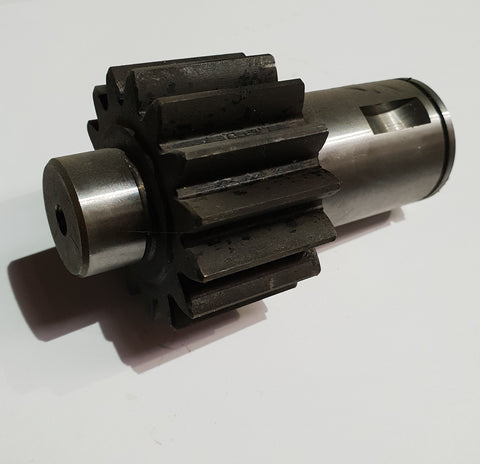 Ritzelwelle 3. Stufe EM/HZ 200/300
