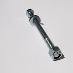 Zyl-Schraube m. Schlitz M6x40,VZ
