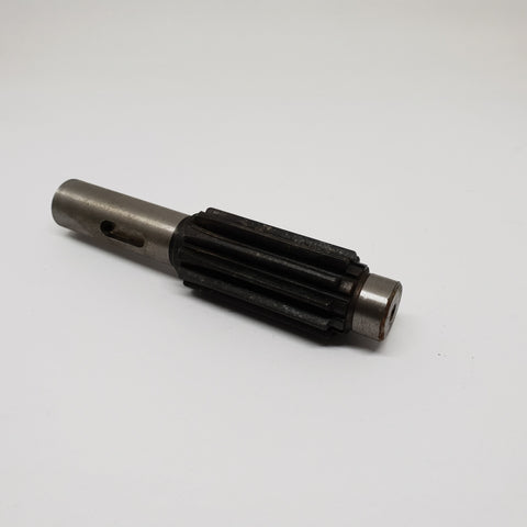 Ritzelwelle 2. Stufe EM 100/150
