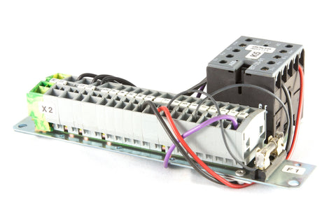 Klemmenleiste 1-2t +NA 42V EM 100/150