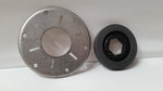 Replacement set brake rotor GCH250/500II