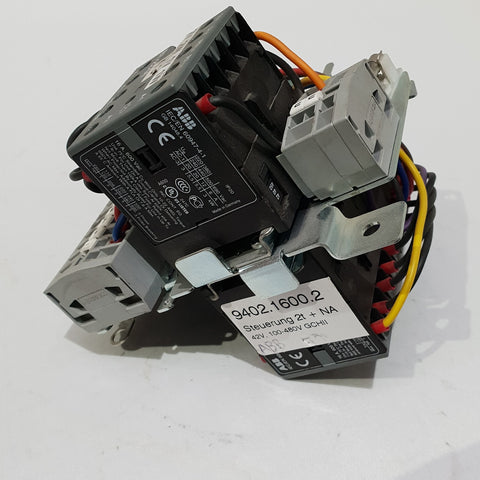 Steuerung 2t+NA, 42V, 100-480V UL GCHII