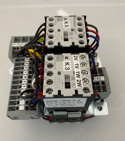 Steuerung 2t+NA, 42V, 100-480V GCHII