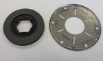 Replacement set brake rotor