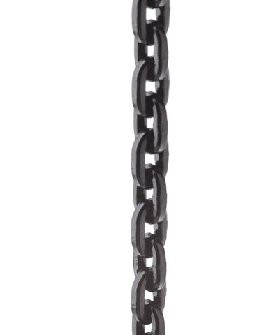 Kette 2K 3.75x10.75 MN-PHR schwarz (pro Meter)