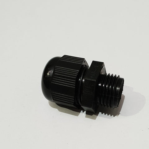 Cable gland M16/Rd PVC long